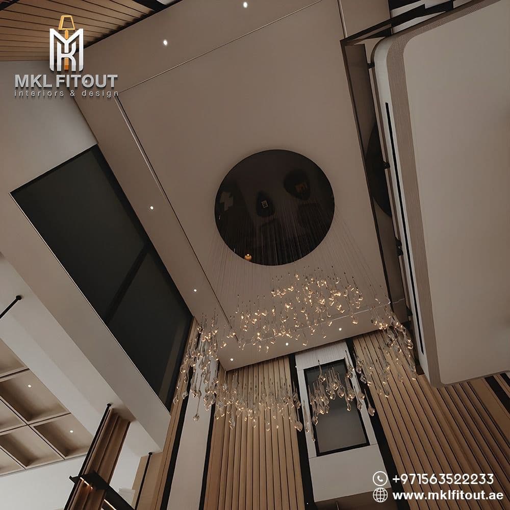 Cool rooftop terrace design